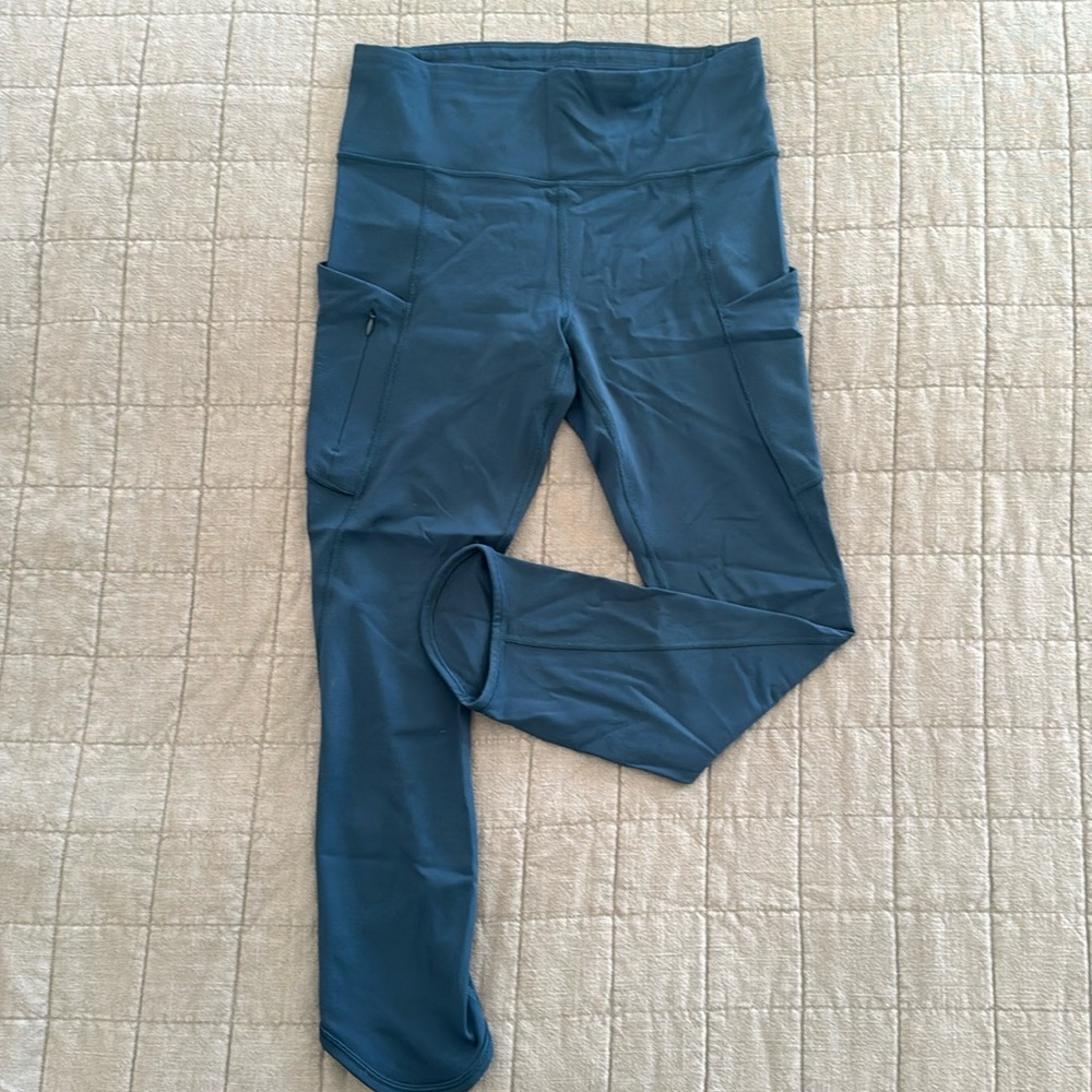 Athleta leggings- MT